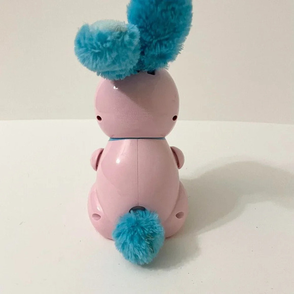 Spin  Master Zoomer Hungry Bunnies Shreddy Interactive Bunny Rabbit - Picture 13 of 16